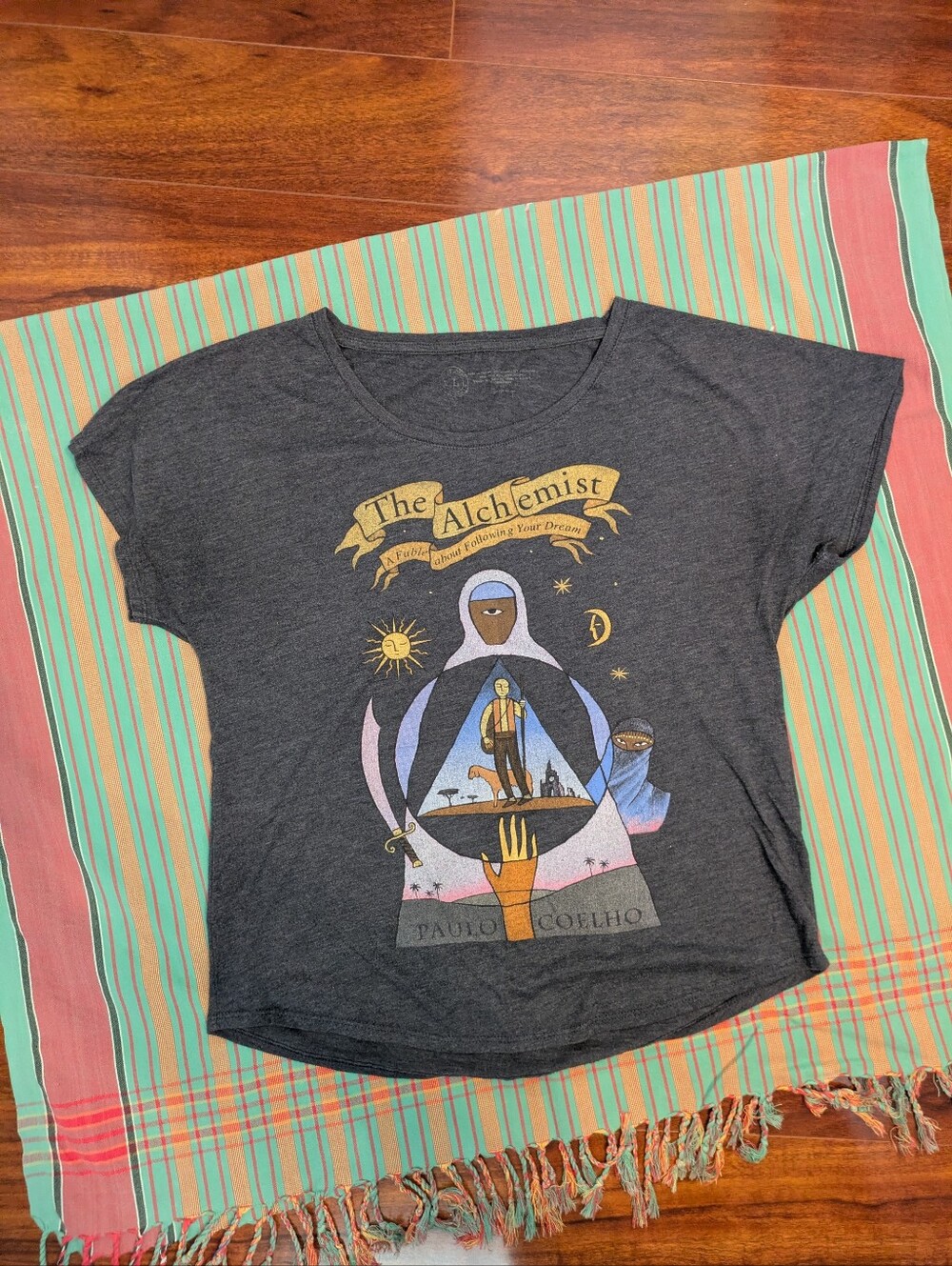 The Alchemist Tee